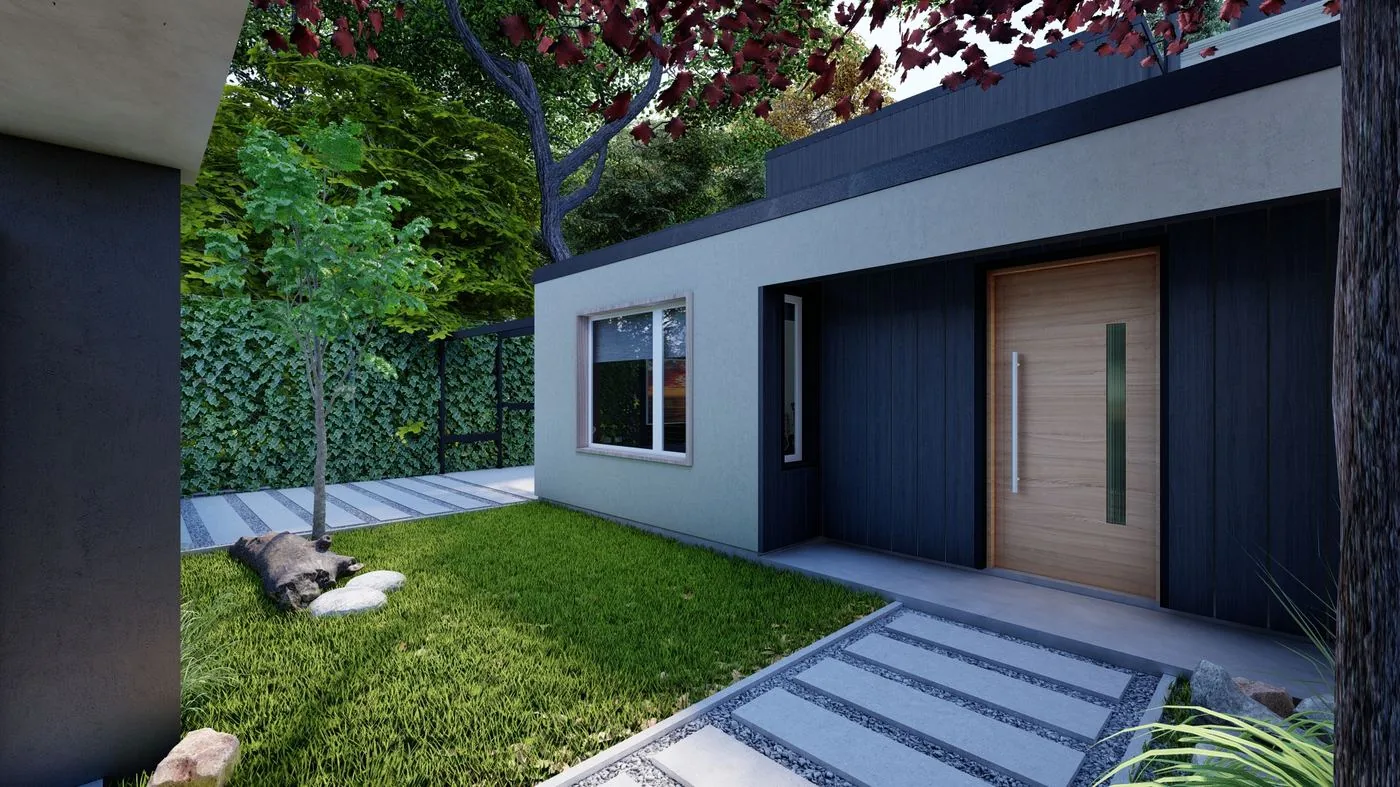 Interiores Japandi — Estudio A