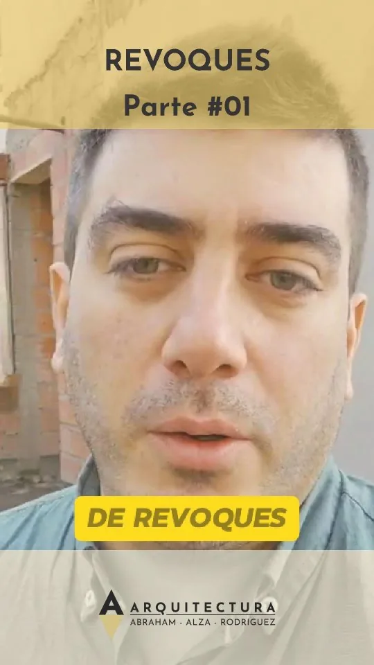 Revoques bien hechos, cero humedades